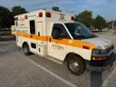 2010 Chevrolet Express Ambulance Turbo Diesel