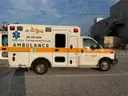 2010 Chevrolet Express Ambulance Turbo Diesel