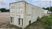 GenSets, Natural Gas, Deutz, Series 2000 Power Plants, Qty 2 with Radiator, R0075, Qty 1