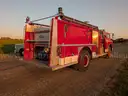 All Original Firetruck 1982 Ford C8000