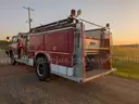 All Original Firetruck 1982 Ford C8000