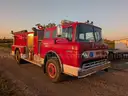 All Original Firetruck 1982 Ford C8000