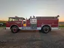 All Original Firetruck 1982 Ford C8000