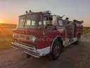 All Original Firetruck 1982 Ford C8000