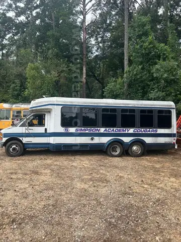 2000 Chevrolet Express