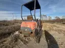 2012 KUBOTA KX41-3V MINI EXCAVATOR