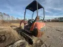 2012 KUBOTA KX41-3V MINI EXCAVATOR