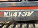 2012 KUBOTA KX41-3V MINI EXCAVATOR