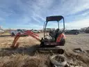 2012 KUBOTA KX41-3V MINI EXCAVATOR