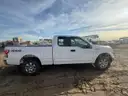 2018 Ford F-150 XL SuperCab 6.5-ft. Bed 4WD