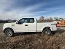2018 Ford F-150 XL SuperCab 6.5-ft. Bed 4WD