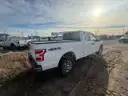 2018 Ford F-150 XL SuperCab 6.5-ft. Bed 4WD