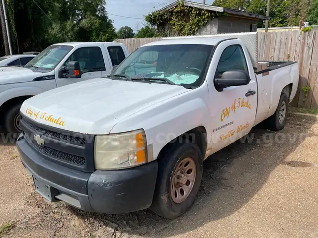 2008 Chevrolet Silverado 1500