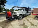 1996 International 2554