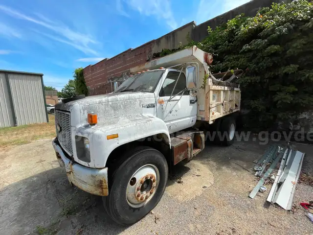 1995 Chevrolet C7H042