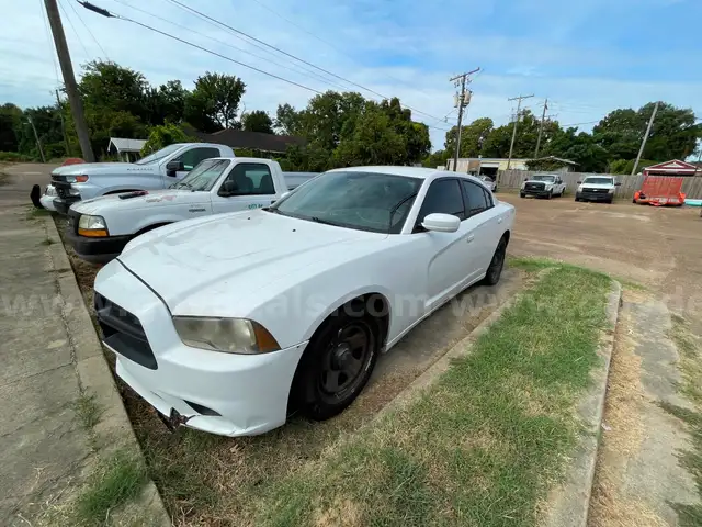 2014 Dodge Charger