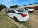 2015 Ford Taurus
