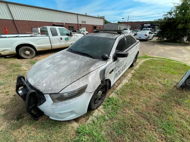 2015 Ford Taurus