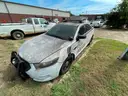 2015 Ford Taurus