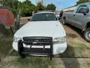 2010 Ford Crown Victoria