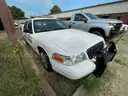 2010 Ford Crown Victoria
