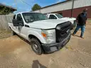 2011 Ford F-250 SD