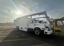 1999 Global 4700/M2  Deice Truck