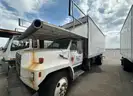 1993 FORD 700 Catering Lift-Truck