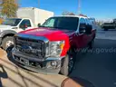 2014 Ford F-350 SD 4X4