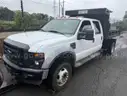 2008 Ford F-450 SD