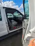 2007 Ford F-550 with Chipper Body
