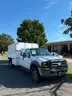 2007 Ford F-550 with Chipper Body
