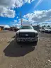 2007 Ford F-550 with Chipper Body