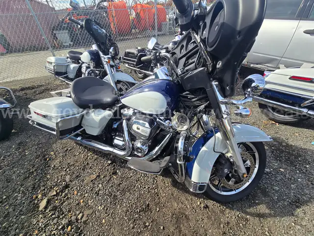 2020 Harley-Davidson FLHTP