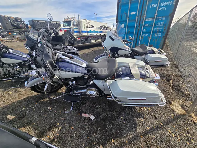 2019 Harley-Davidson FLHTP