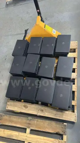 Lot of 150 - Dell Latitude 7330 i7-12th Gen Touch - 16GB RAM