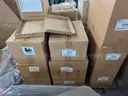 5 Pallets of Laptop Parts for Various Models