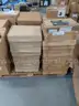 5 Pallets of Laptop Parts for Various Models