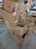 5 Pallets of Laptop Parts for Various Models