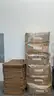 Approximately 2000 pcs of Brand New Organic 100% Cotton/Linen Sealed Men &#x26; Women Stylish Clothing