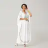 Approximately 2000 pcs of Brand New Organic 100% Cotton/Linen Sealed Men &#x26; Women Stylish Clothing