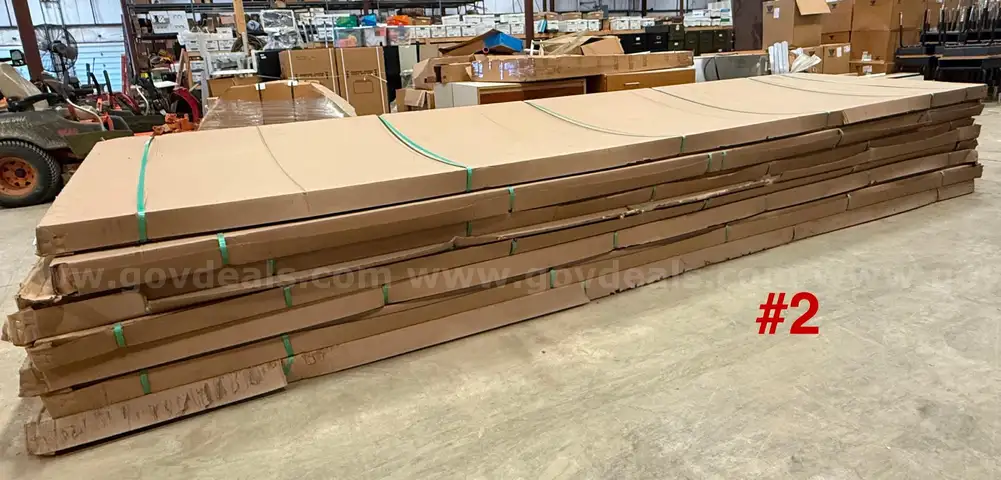 New Whiteboards 4x16 - Lot of 4  #2