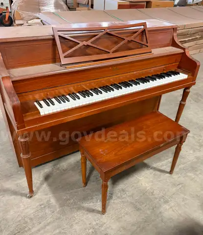 Estey Upright Piano