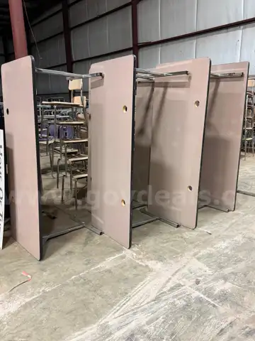Tables Technology/Computers Lab Lot of 5