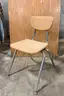 Virco 3000 Classroom Chairs - Mixed Colors Lot of 58