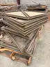 Seating Risers w. Back Safety Railing