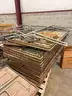 Seating Risers w. Back Safety Railing