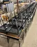 Lot of 36 Student Desks Elementary Adjustable