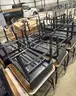 Lot of 36 Student Desks Elementary Adjustable