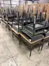 Lot of 50 Student Desks Elementary Adjustable